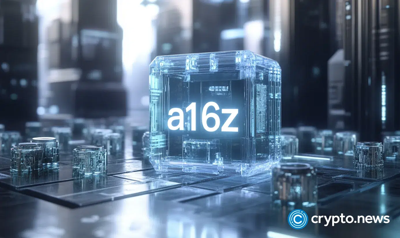 a16z Crypto acquiert 55 millions de dollars de tokens ZRO de LayerZero ...